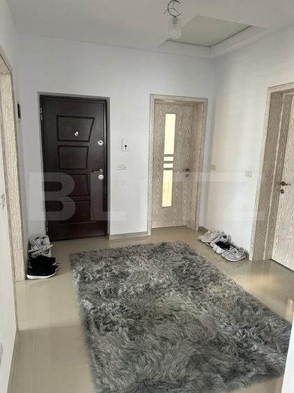 Apartament modern , mobilat , 73mp, Radauti