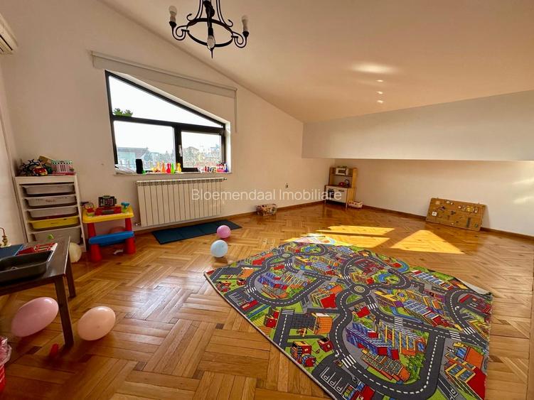 Vilă premium 17 camere,884 mp, ideală grădiniță ,clinică ,birouri,iancu nicolae - 7