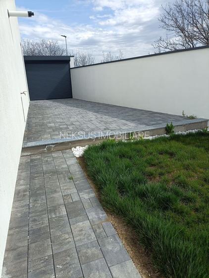 Casa noua tip duplex, 4 camere, curte, 105mp utili, Cetate, Alba-Iulia - 18