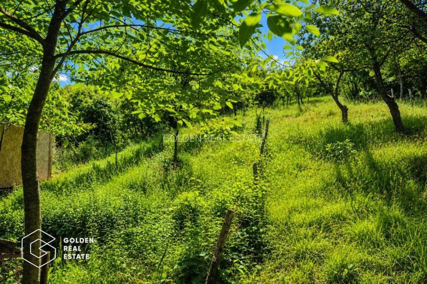 Teren intravilan, 1159 mp, localitatea Ghioroc - 2