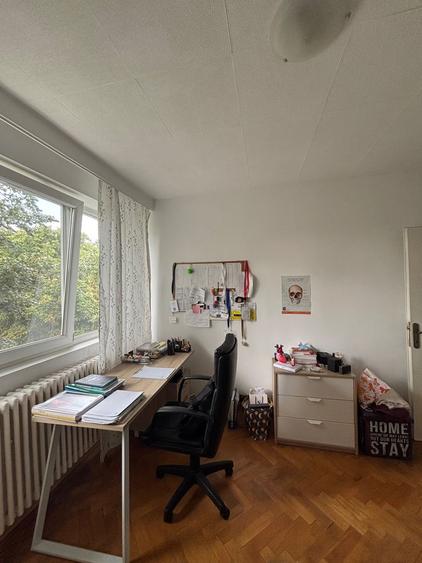 Vanzare Apartament 3 camere , 58 mp, etaj 4/4, metrou Orizont, AFI Cotroceni