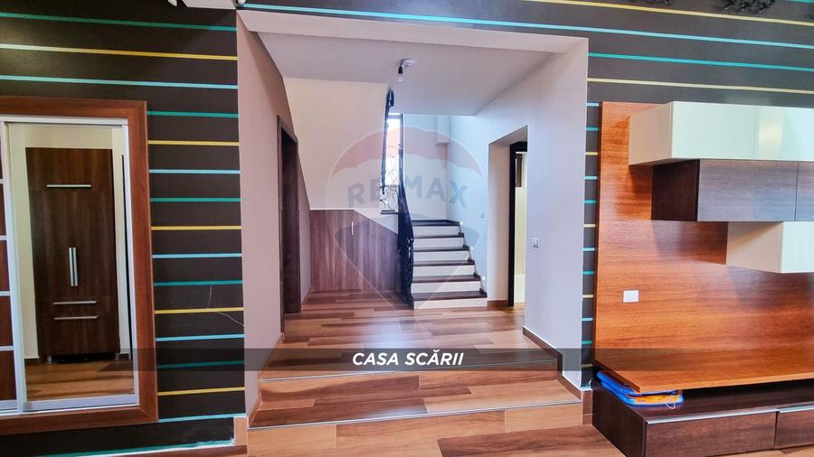 Casa moderna 210 mp, teren 36,5 ari | Buzesti | Comision 0%