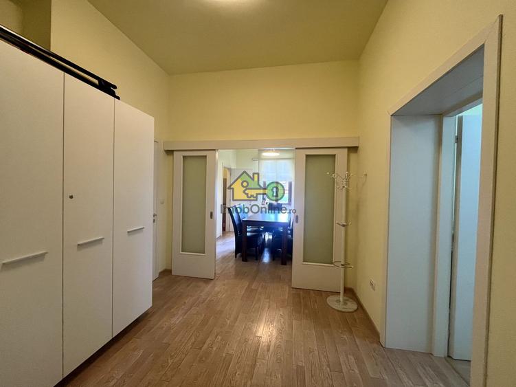 Apartament,  2 Camere, 110 Mp., Etaj 1, Take Ionescu