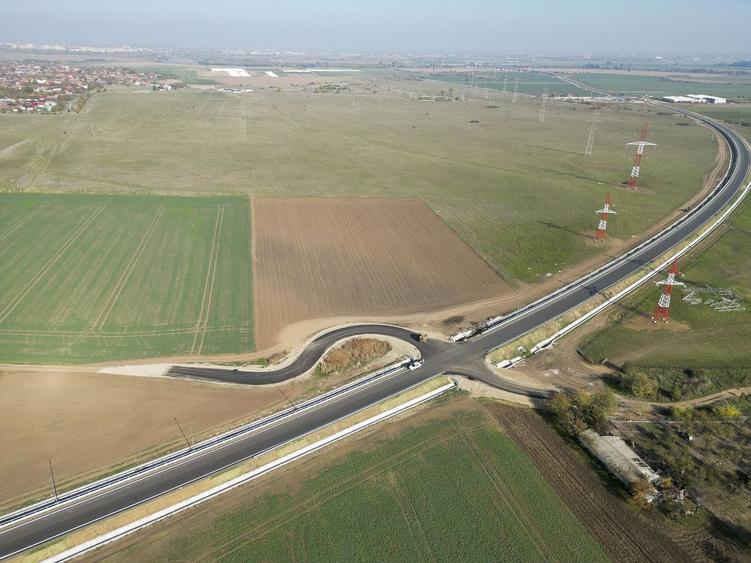 Acces Rapid la Centura Vladimirescu – Teren 2.500
