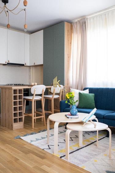 Apartament 2 camere premium | Barbu Vacarescu-Stefan cel Mare | Complex Central
