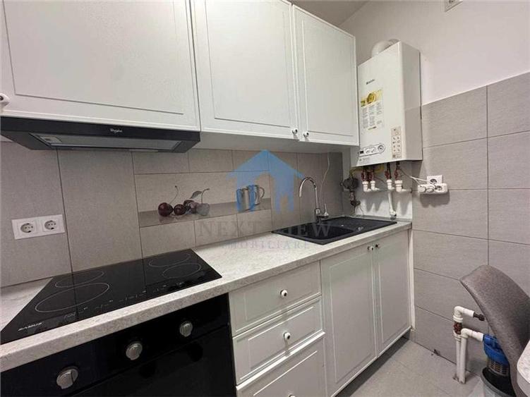 Apartament 1 camera, Platinia