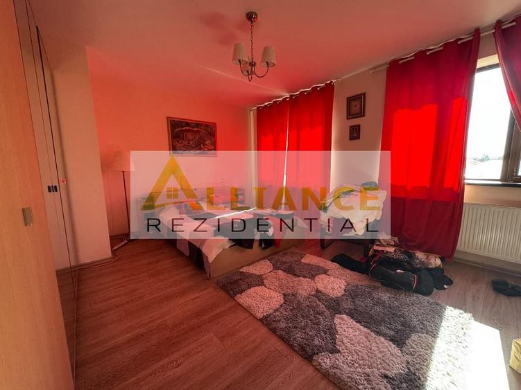 Vila individuala P+1+M+Pod  Popesti-Leordeni | Strada Orizontului