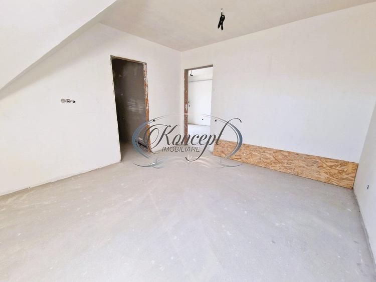 Apartament spatios pe strada Cetatii