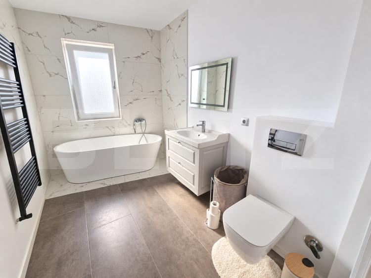 Duplex in Manastur, 116 mp utili, 300 mp teren