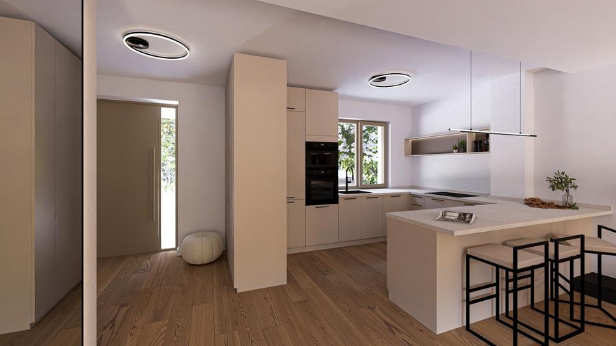 Casa cu 4 dormitoare | 229 mpc | 2 locuri de parcare incluse