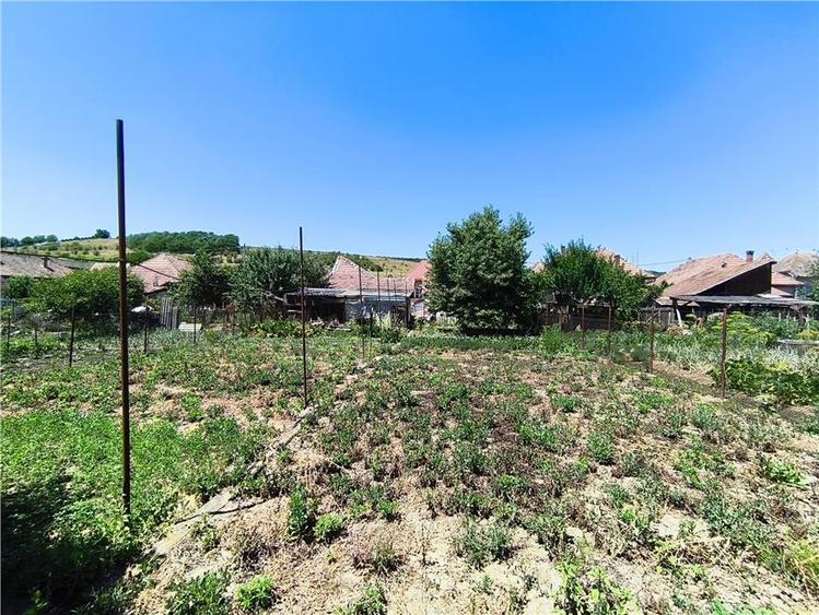 Casa pe un nivel renovata,curte individuala teren 780mp