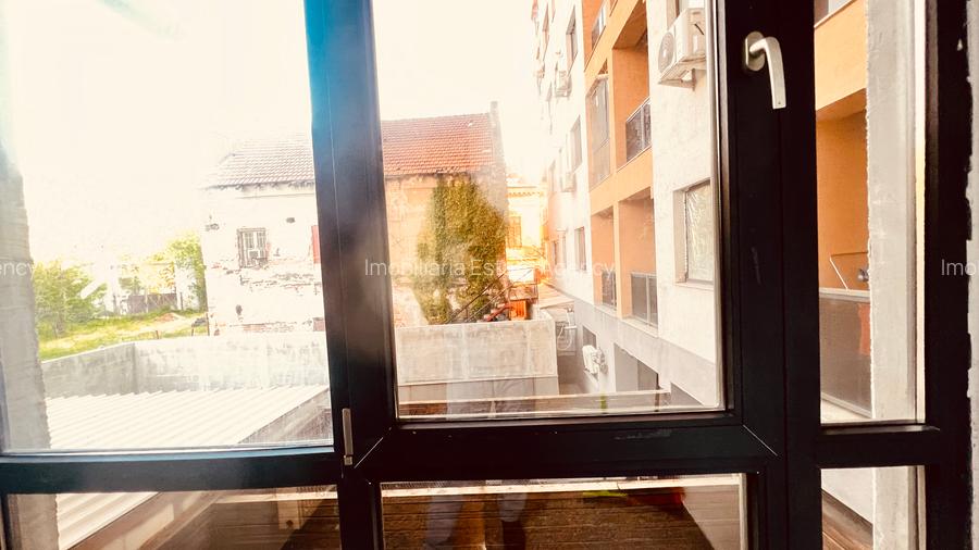 Garsoniera Alba Iulia, bloc nou, CENTRALA PROPRIE,  mobilată si utilată modern - 18