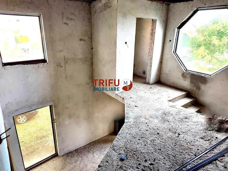 Casa S+P+M de vanzare Cetate zona foarte buna