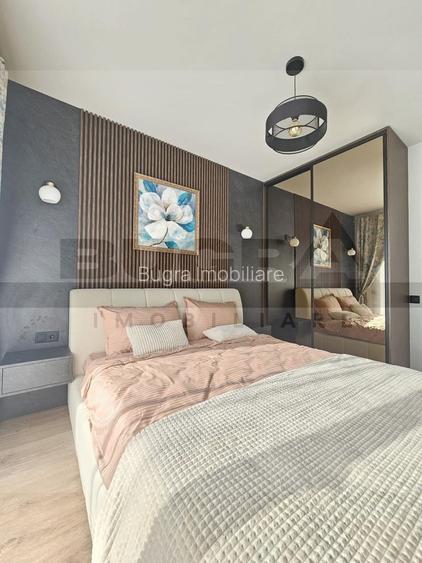 Apartament 2 camere,  45mp, etaj intermediar, parcare, zona Eroilor - 2