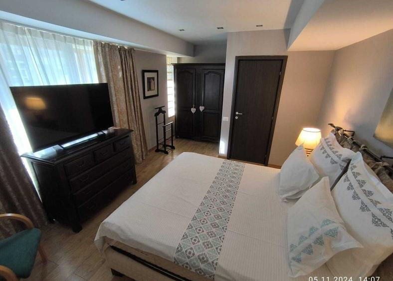 Apartament 2 camere Mamaia-Miraj 1/Parcare/Utilată complet/Prima închiriere