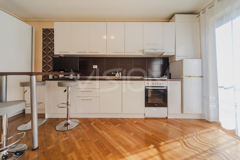 2 dormitoare + living | 60 m² | modern | bloc nou | AC | Mărăști-Expo