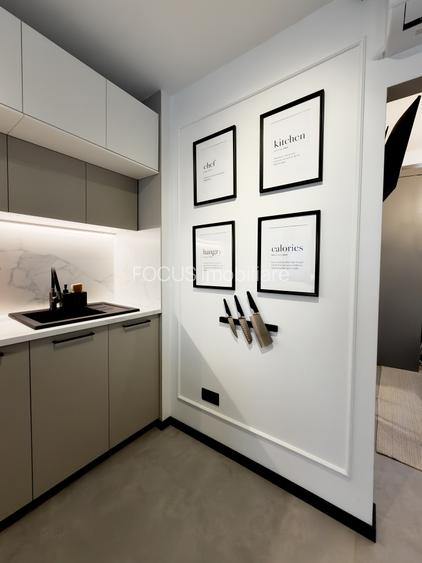 Apartament 2cam 45MP UNICAT - Floreasca | Dorobanti - 11