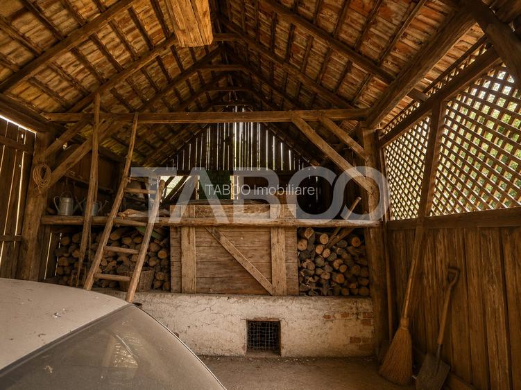 EXCLUSIVITATE COMISION 0 % Casa SASEASCA cu teren 1800 mpu Pauca - 13