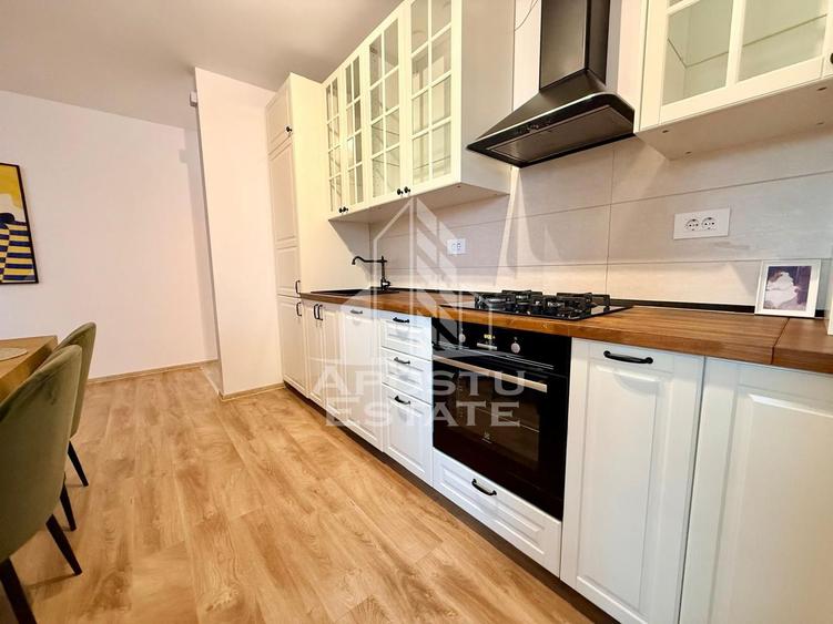 Apartament cu 2 camere, de vanzare, Zona Aradului, Timisoara