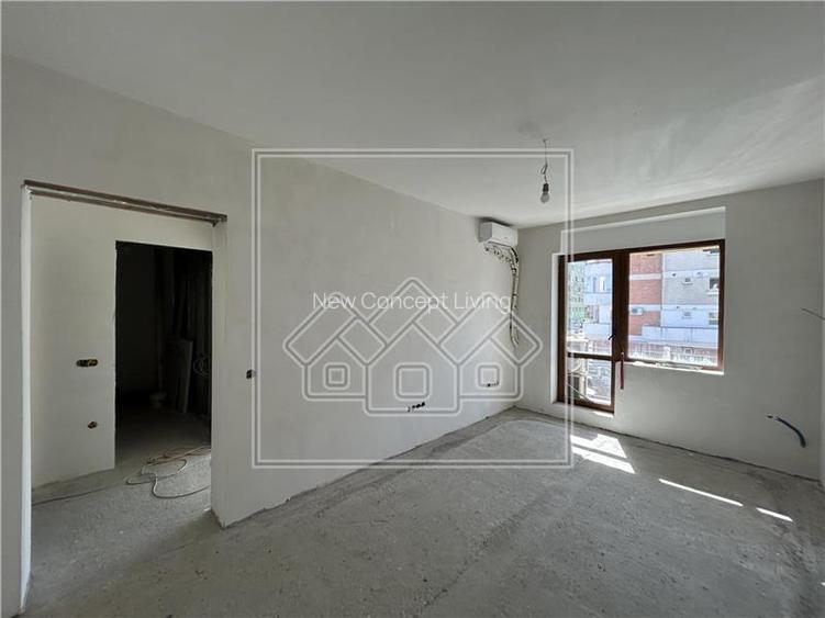 Ap cu 2 camere, 56 mp utili, etaj 2/3 - B-dul Victoriei - 3