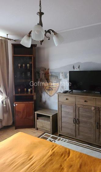 Apartament Etaj 1 vila Trocadero 80mp 2 camere 2 balcoane centrala gaz A/C - 2