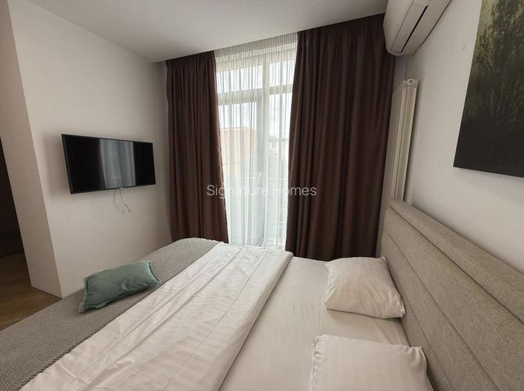 Duplex 4 Camere mobilat *Ready to Move* - Floreasca - 5