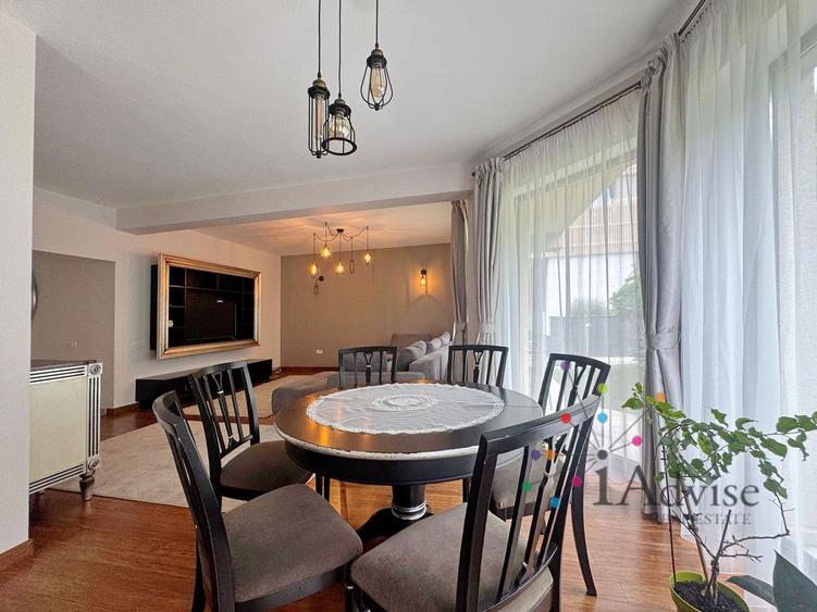 VILA PREMIUM DE INCHIRIAT IN GREEN VALLEY