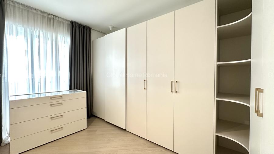 Cortina North - Pipera | 3 Rooms + 32Sqm Terrace + Parking | Designer Finishes - 17