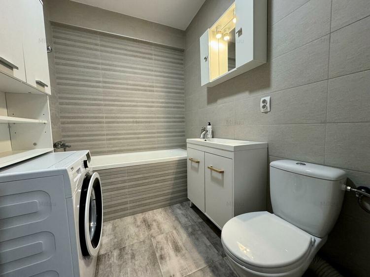 2 camere | Mobilat si utilat | Zona Floresti