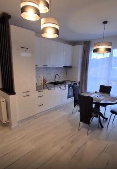Apartament 3 camere strada Burebista