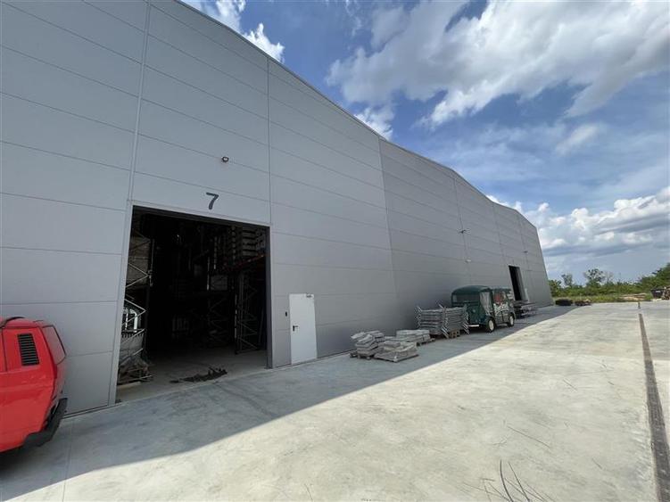 Inchiriere depozit/hala/spatiu industrial cu ISU Magurele - Centura, Ilfov