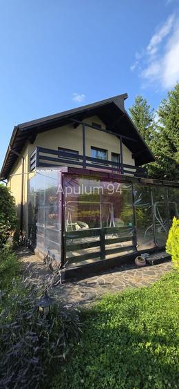 Vila cu 6 camere de vanzare in Brebu