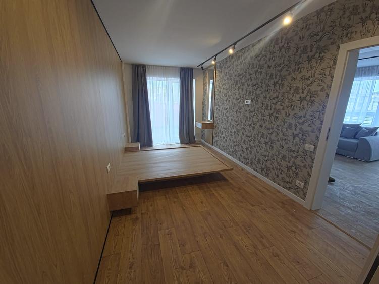 Dacia apartament 2 camere nou cu lift loc parcare subteran in pret
