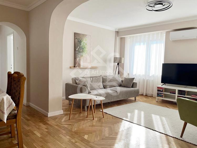 Apartament cu 4 camere de inchiriat ultracentral in Oradea - 4