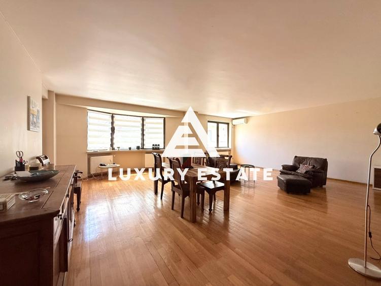 Vanzare apartament 4 camere imobil boutique zona Kiseleff- Oportunitate