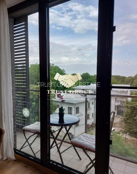 Apartament 3 camere | Kiseleff | Terasă | Parcare subterană - MONETARIEI - 4