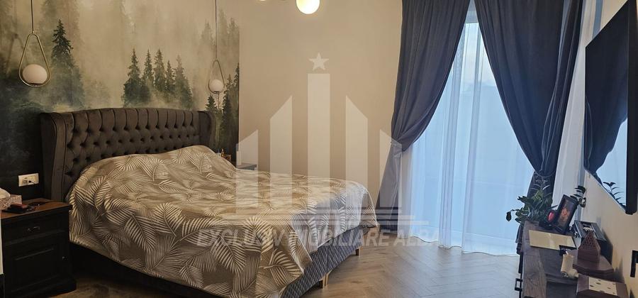 Casa individuala | 230 mp | 710 mp teren | Mobilata | Alba-Micesti