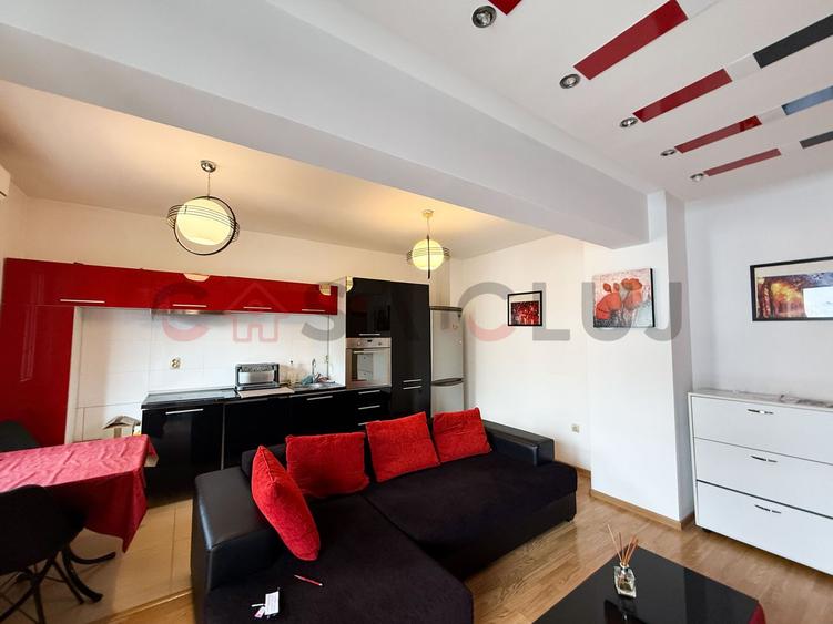 Apartament cu 2 camere, bloc nou, Buna ziua