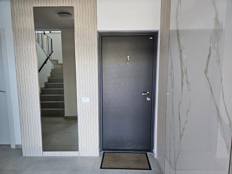 Bucurestii Noi-Damaroaia, apartament 2 camere, prima inchiriere, garaj