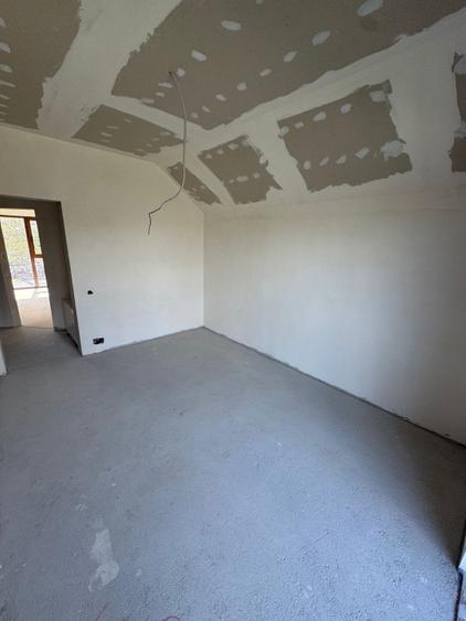 Duplex cu CF, Garaj, teren de 384 mp, Gilau