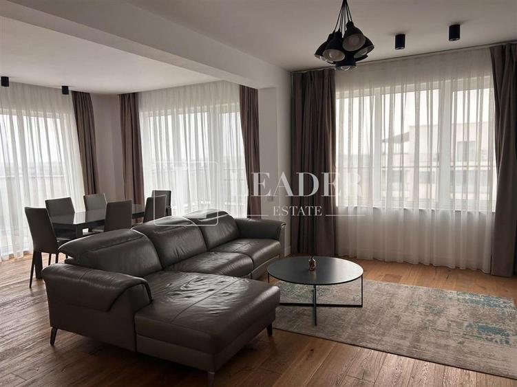 Penthouse I 177 MP suprafata total I 3 camere