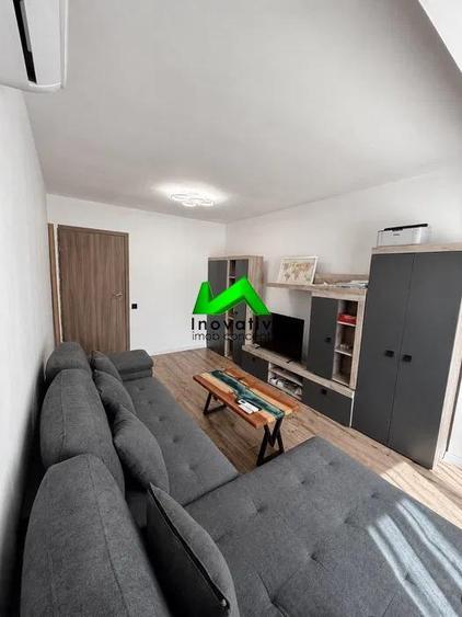 Apartament decomandat  de vanzare 3 camere Sibiu Turnisor