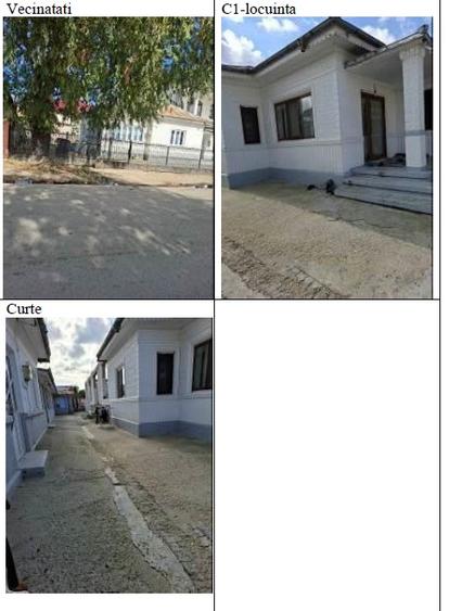 Casa si teren de vanzare