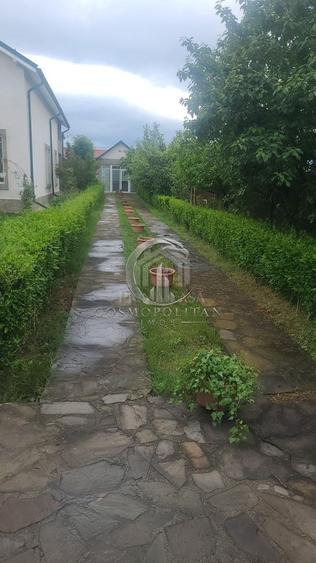 Proprietate deosebita in Spataru/BZ ~ SC-240mp si teren 1000mp ~ Pret: 150.000€