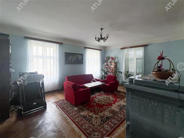 Apartament cu 4 camere la etajul 1 in zona Centrului Istoric din Sibiu