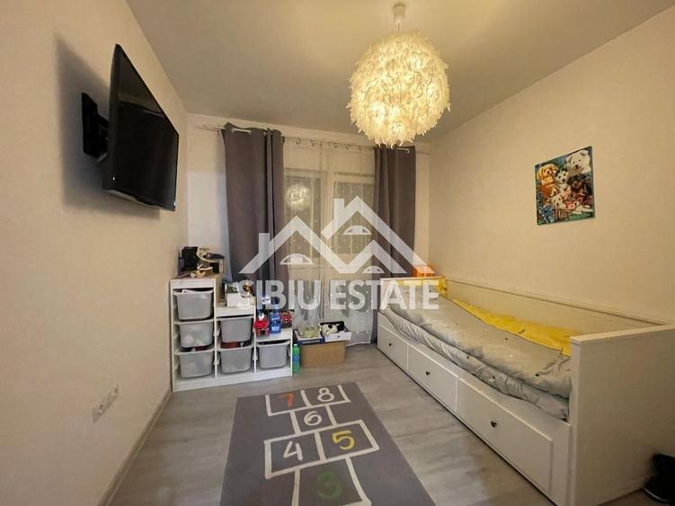 Apartament cu 3 camere cu gradina 74mp Selimbar