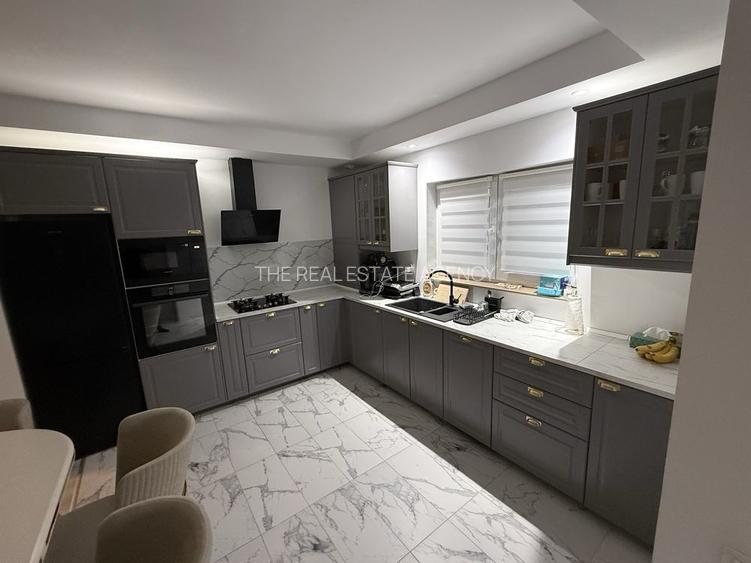 Casă 4 camere | Cosmopolis | piscină | teren 100 mp - 2