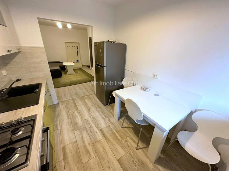 2 camere, bloc nou mobilat modern, in Marasti, zona Iulius Mall, FSEGA - 5