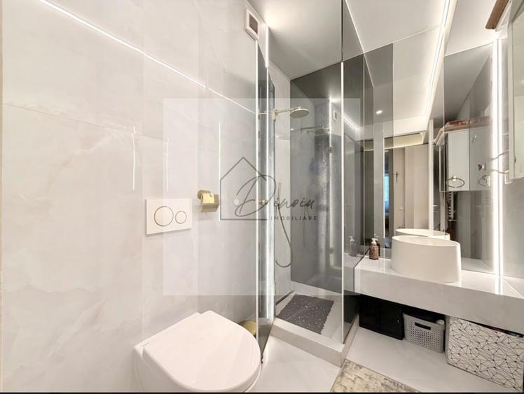 3 camere Cortina North | Mobilat I Parcare + boxa I COMISION 0%