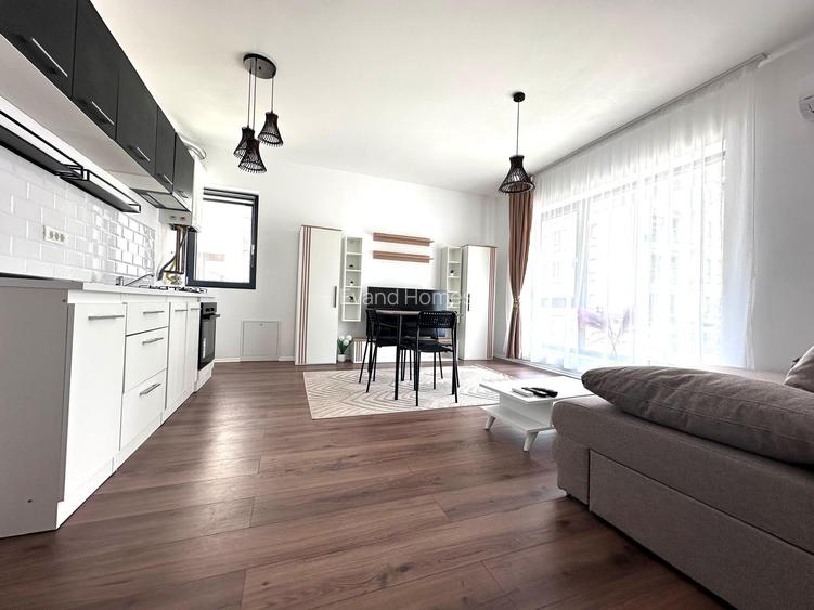Apartament 2 camere- mobilat si utilat- loc de parcare inclus-Giroc Neptun - 4
